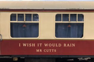 Mr Cutts I WISH I WOULD