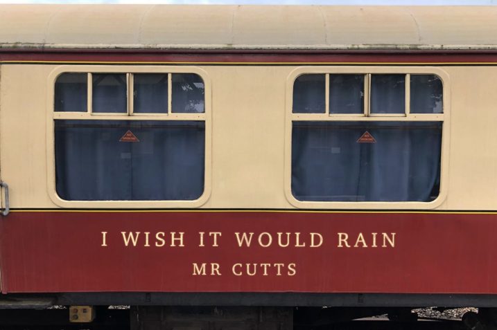 Mr Cutts I WISH I WOULD