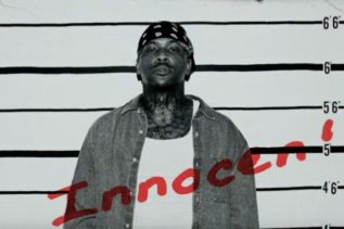 yg out on bail video