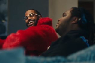 Big Sean Tee Grizzley trenches