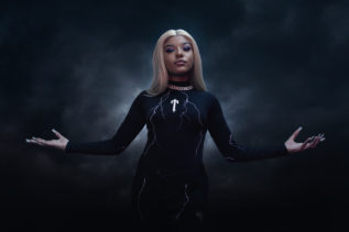 JUICE-MENACE no speaking