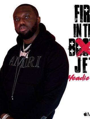 headie one fire in the booth