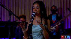 Jhene Aiko Tiny Desk