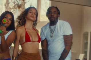 Fivio Foreign - Bop It (feat. Polo G) [Official Video] 0-28 screenshot