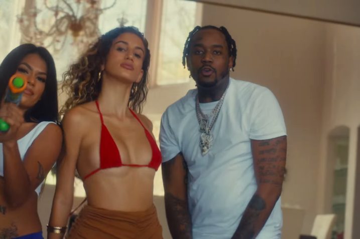 Fivio Foreign - Bop It (feat. Polo G) [Official Video] 0-28 screenshot