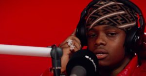 POUNDZ - Fire in the Booth 1-6 screenshot