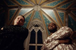 Aitch Headie One video