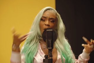 Ivorian Doll Daily Duppy Freestyle Renne Diss