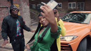 OluwaJBeats ft. Ivorian Doll , Stylo G, Ramz and AdeJosh - Owner Remix