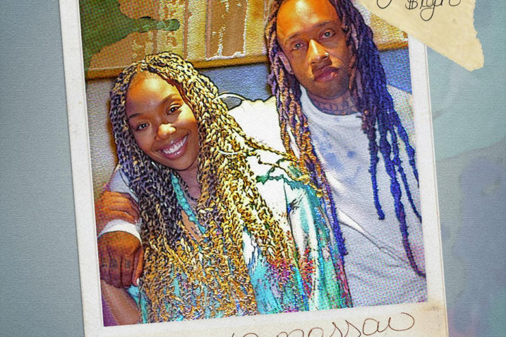 Brandy Ty Dolla Sign