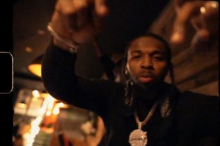 pop smoke diana video