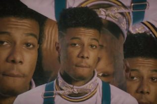 The Plug x JAY1 x Blueface - Curvy [Music Video]