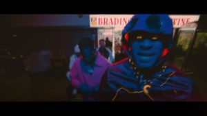Ghetts - IC3 feat Skepta