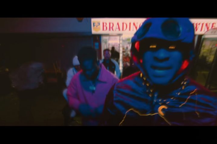 Ghetts - IC3 feat Skepta