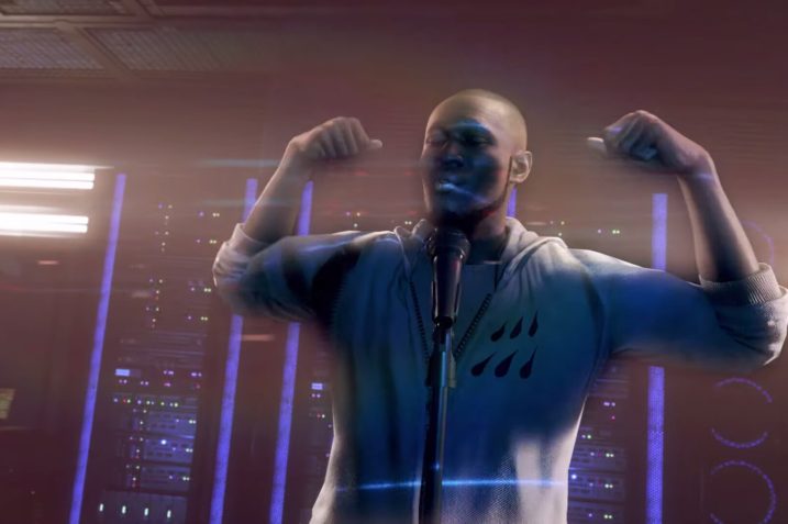 STORMZY – RAINFALL watch dogs legion