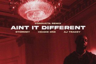 Conducta Remix Headie One