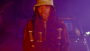 Monro - Dark Eyes (ft Amaria) [Official Music Video] 1-17 screenshot