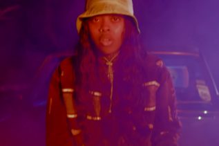 Monro - Dark Eyes (ft Amaria) [Official Music Video] 1-17 screenshot