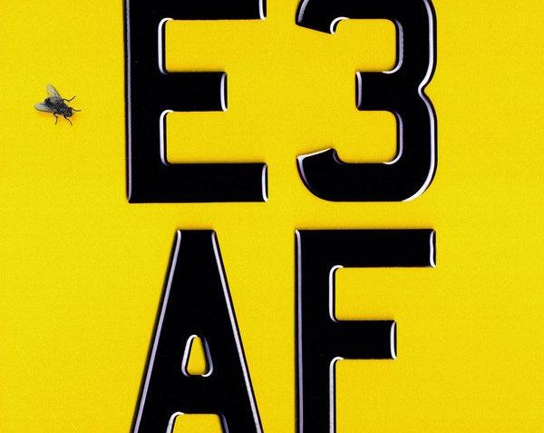 Dizzee Rascal e3 af album