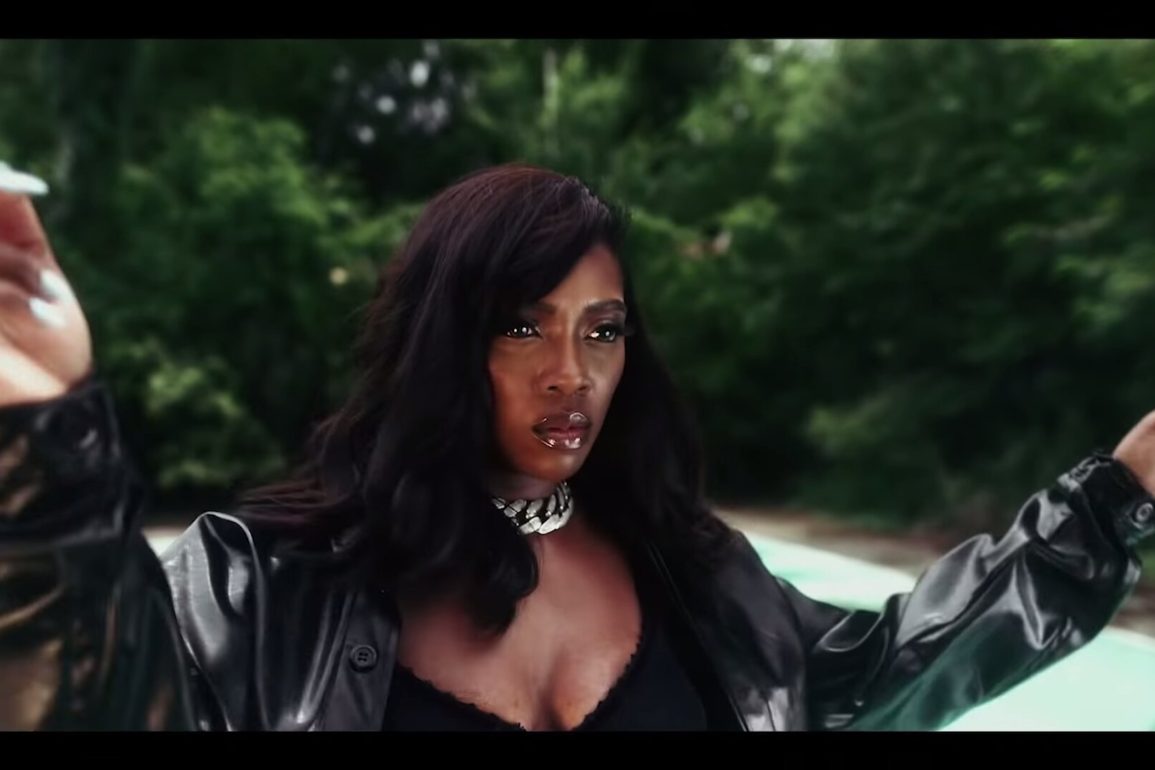 Tiwa Savage - All Over (Baby Fresh) [New Song] | HWING