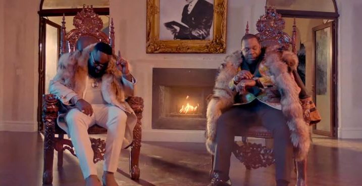 busta rhymes rick ross