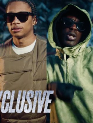 Unknown T, Digga D, Vybz Kartel & Sean D "Gotcha" Video