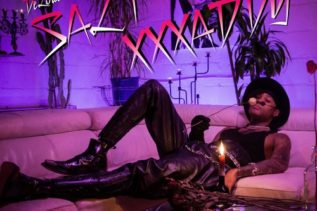 DeLorean Black's New Release “Salt Xxxaddy”