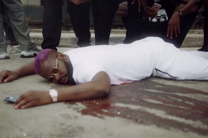 Falz - Johnny