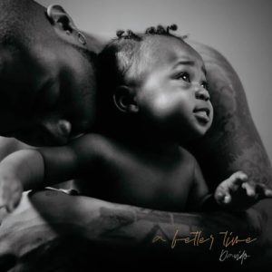 Davido A Better Time album cover
