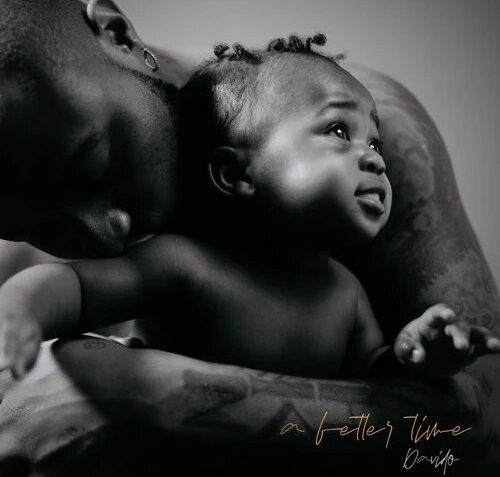 Davido A Better Time album cover