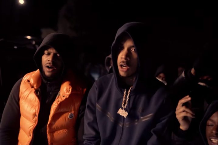 Rimzee - Xabsi ft. M24