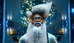 Lil Nas X Holiday