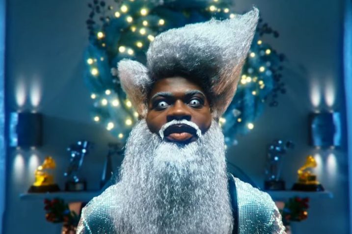 Lil Nas X Holiday