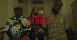 G4 Boyz - “Prada Remix” feat. Dreamdoll & G4Choppa (Official Music Video