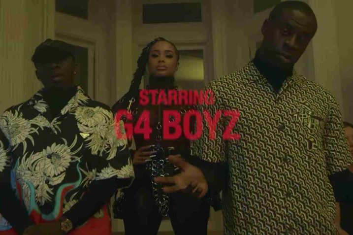 G4 Boyz - “Prada Remix” feat. Dreamdoll & G4Choppa (Official Music Video