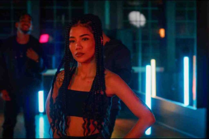 Jhene Aiko A&B