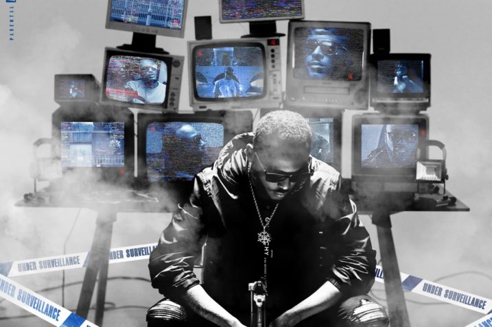 frosty under surveillance