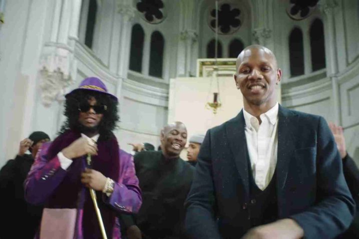 Amush Giggs Mass On Sunday