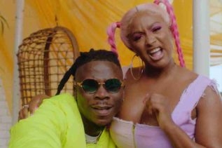 cuppy stonebwoy