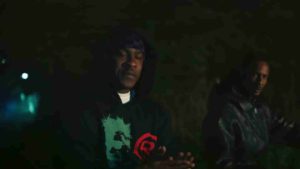 D Double E X Skepta - DON