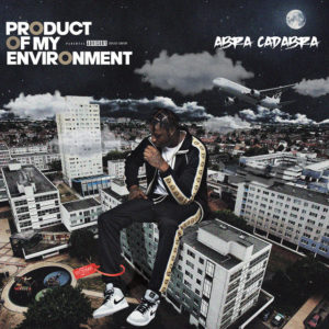 Abra Cadabra Product of My Environment