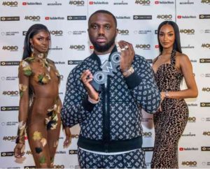 headie one mobo awards