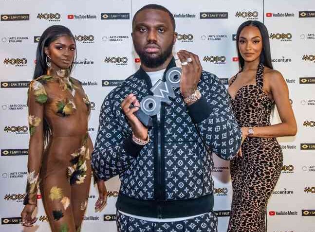 headie one mobo awards