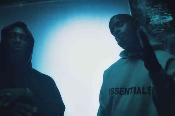 RV & HEADIE ONE - BACK TO BACK VIDEO