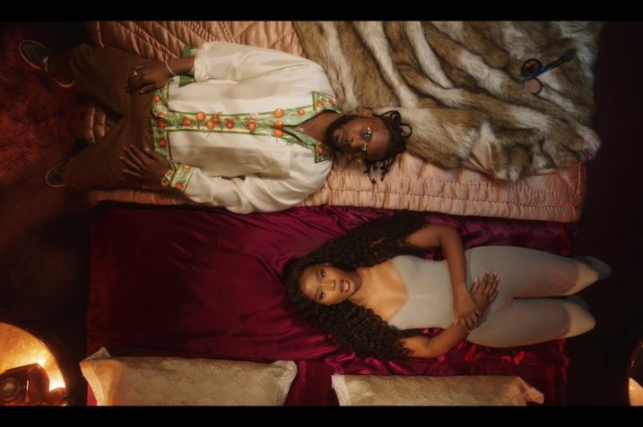 maleek berry. far away