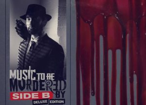 eminem Music To Be Murdered deluxe album