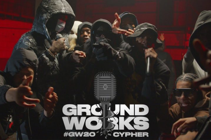 Groundworks Cyhper 2020