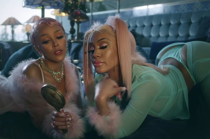 SAweetie Doja Cat
