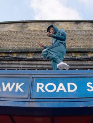 central cee pinging 6 figures