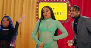 BRS Kash city girls dababy